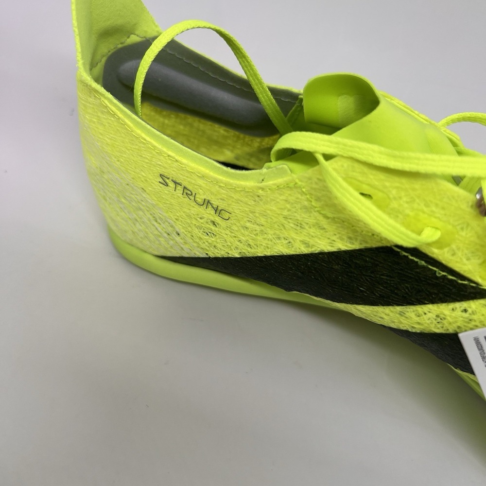 Adidas Adizero Prime SP 3 Strung Lucid Lemon Track Spikes Men's 8 Women 9 IH5800 - Picture 8 of 10